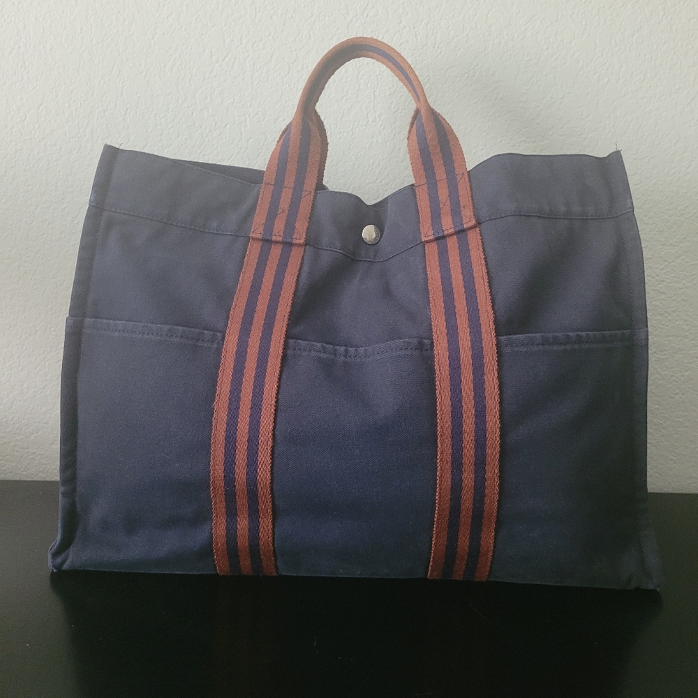 HERMES Paris Fourre Tout - Picture 2 of 16